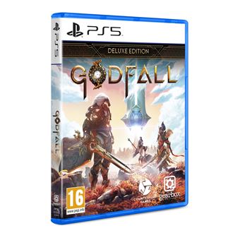 Godfall Deluxe Edition PS5