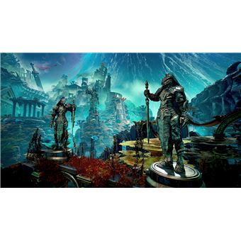 Godfall Deluxe Edition PS5