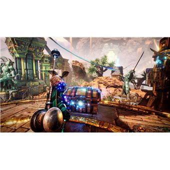 Godfall Deluxe Edition PS5