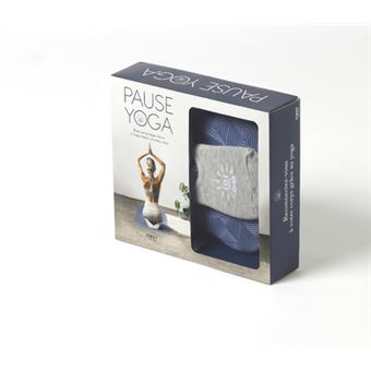 Coffret - Pause Yoga