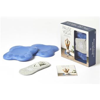 Coffret - Pause Yoga