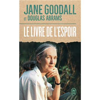 Le livre de l'espoir