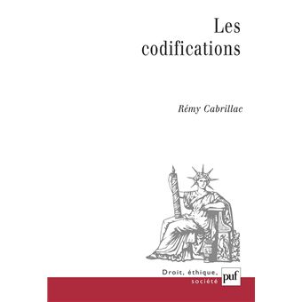 Les codifications