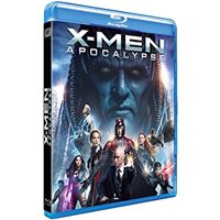 X-Men : Apocalypse Blu-ray
