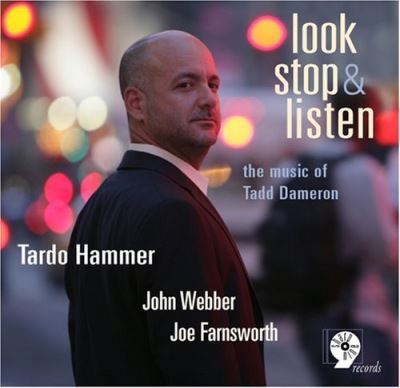 Look stop and listen music of tadd dameron