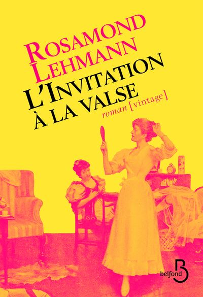 L'Invitation à la valse - Rosamond Lehmann - broché