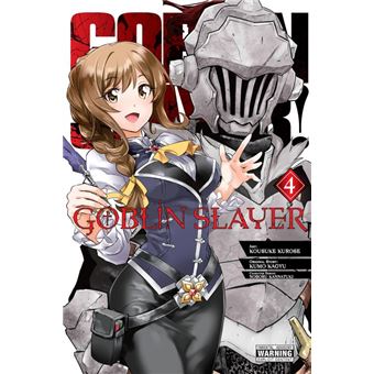 Goblin Slayer, Vol. 1 (manga) eBook by Noboru Kannatuki - EPUB Book