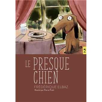 Le presque chien - Ni Dieu, ni laisse