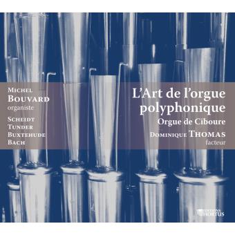 Art de l'orgue polyphonique