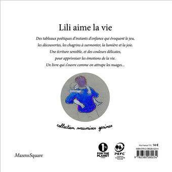 Lili aime la vie