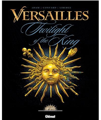 VERSAILLES - Tome 01 GB