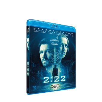 2 : 22 Blu-ray