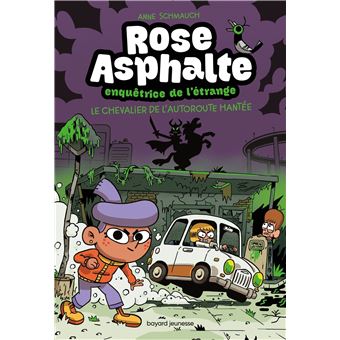 Rose Asphalte, Tome 02