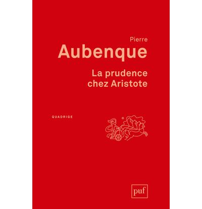La prudence chez Aristote