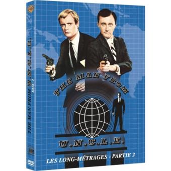 Des agents très spéciauxDes agents très spéciaux Les longs métrages Partie 2 DVD
