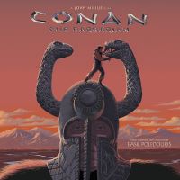 CONAN THE BARBARIAN/LP