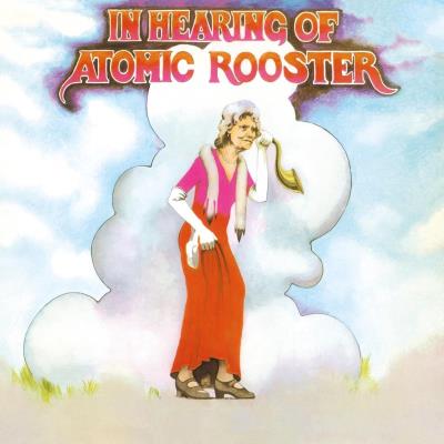 In hearing of/180gr gatefold