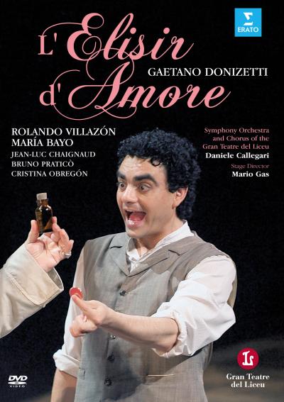 DONIZETTI L ELISIR D AMORE