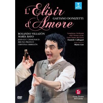 DONIZETTI L ELISIR D AMORE