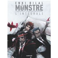 Coffret Bilal Un siecle d'amour / la trilogie nikopol/fin de