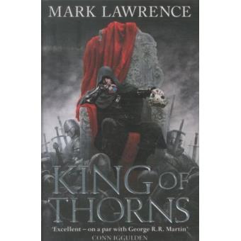 King Of Thorns - 1