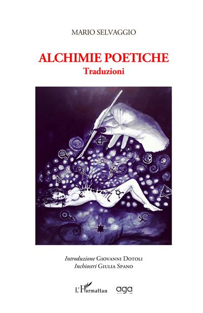 Alchimie poetiche - Mario Selvaggio - broché