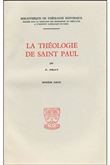 TH n°510 - Tome 1-2 La Théologie de Saint Paul
