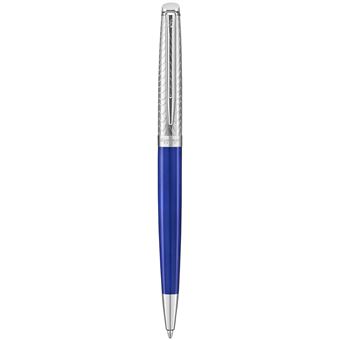 Stylo roller Waterman Expert Deluxe Laque métallique Capuchon métal