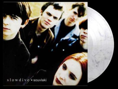 Souvlaki Vinyle coloré