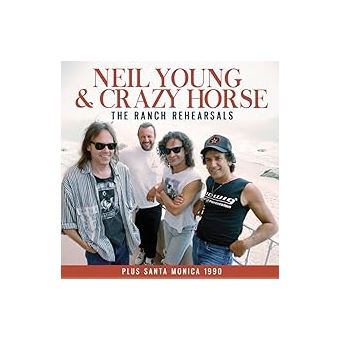 The Ranch Rdio Olds The Ranch Rehearsals Radio Broadcast Santa Monica 1990 : CD album en ...