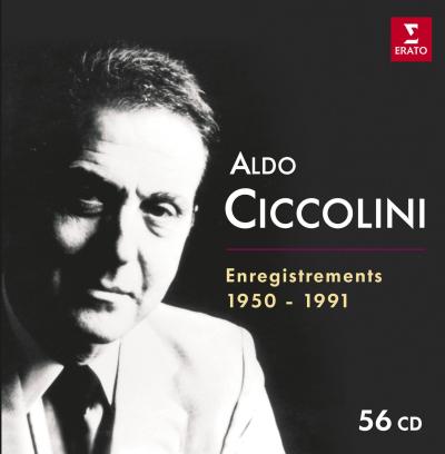 Complete EMI recordings 1950 1991 - Coffret 56 CD