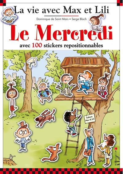 Les mercredis avec Max et Lili