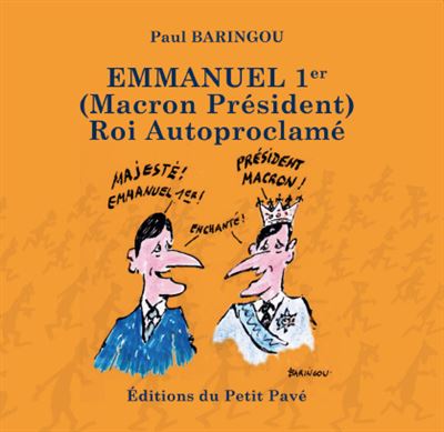 Emmanuel 1er (Macron Président)