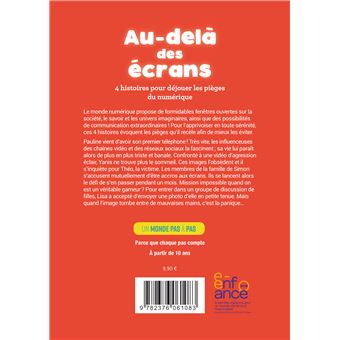 Au-delà des écrans