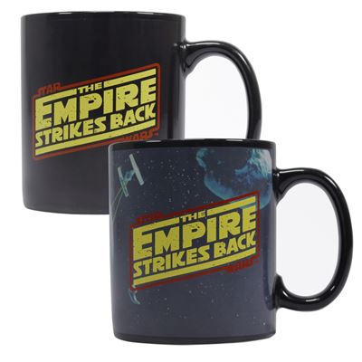 Mug thermo-réactif Star Wars L'Empire contre-attaque