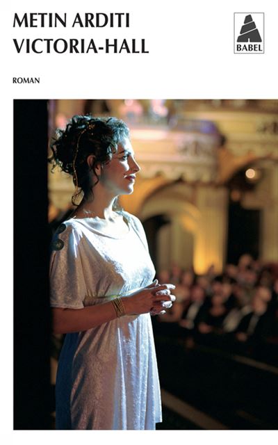 Victoria-Hall Bab - Metin Arditi - Poche