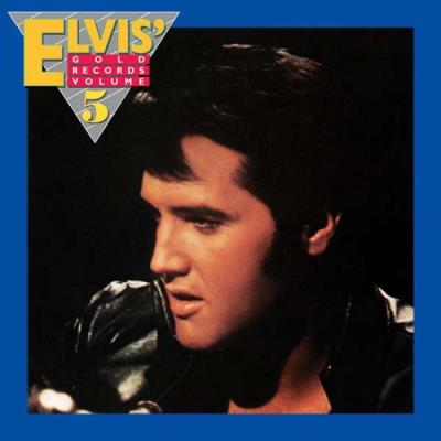 Elvis' gold records, Volume 5  - Gate, Edition limitée et anniversaire