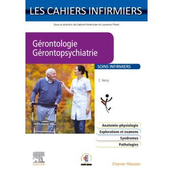 Gérontologie-Gérontopsychiatrie - 1