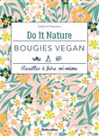Bougies vegan