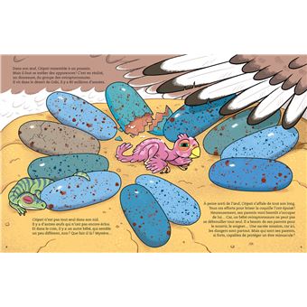 Bébés dinosaures