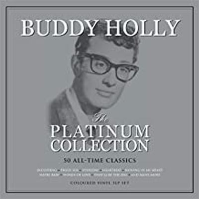 The Platinum Collection Vinyle Blanc