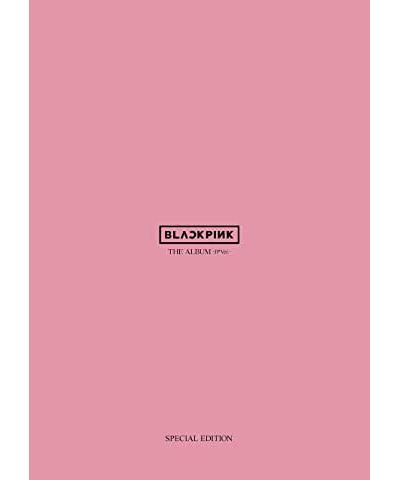 The Album Japanese Version Edition Spéciale