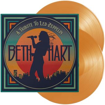 A Tribute To Led Zeppelin - Vinilo Color - Beth Hart - Disco