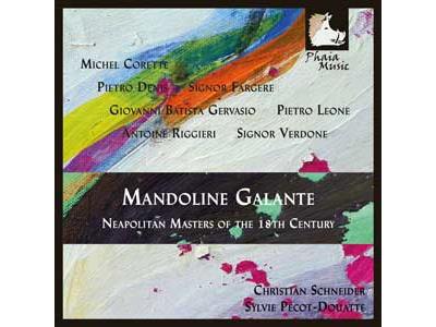 Mandoline galante