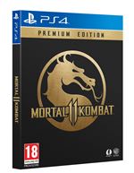 Mortal Kombat 11 Edition Premium PS4