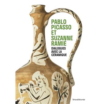 Pablo Picasso et Suzanne Ramie