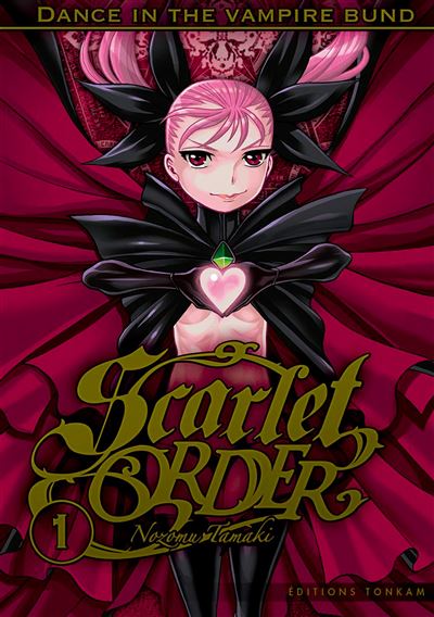Scarlett order