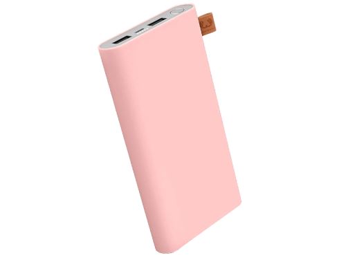 Fresh n Rebel Powerbank 18000 - Banque d alimentation - 18000 mAh - 3.1 A (USB) - sur le câble : Micro-USB - cupcake