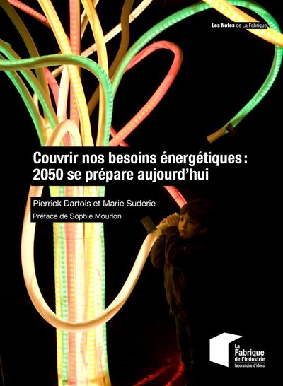 Couvrir nos besoins énergétiques : 2050 se prépare aujourd'hui - Pierrick Dartois - broché