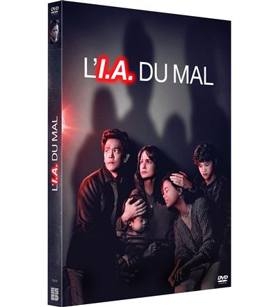 L'I.A. du mal DVD